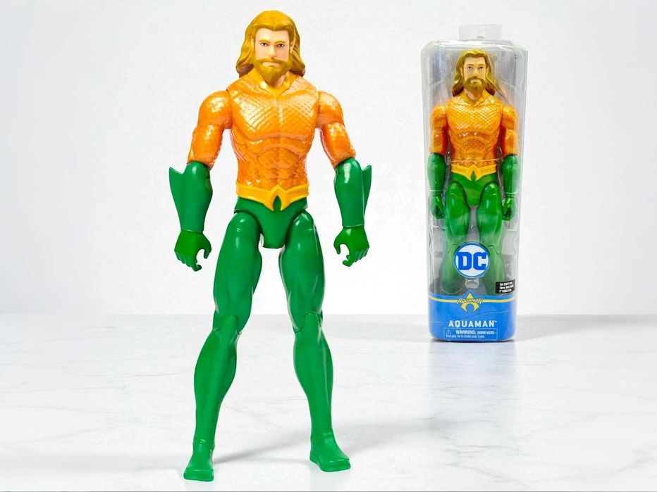 Іграшка фігурка DC Аквамен 30 см 6056278/1
