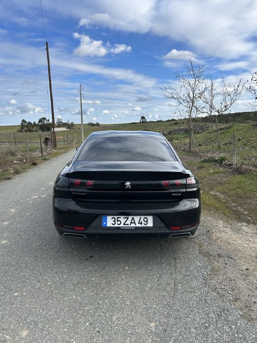 Peugeot 508 excelente estado