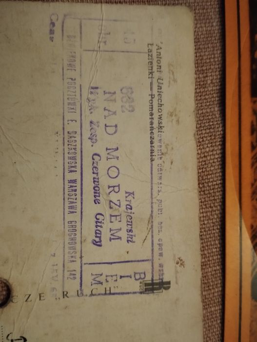 Pocztówki dzwiękowe zestaw