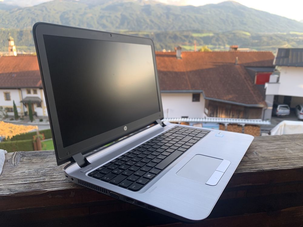 Hp ProBook 450 G 3 ноутбук