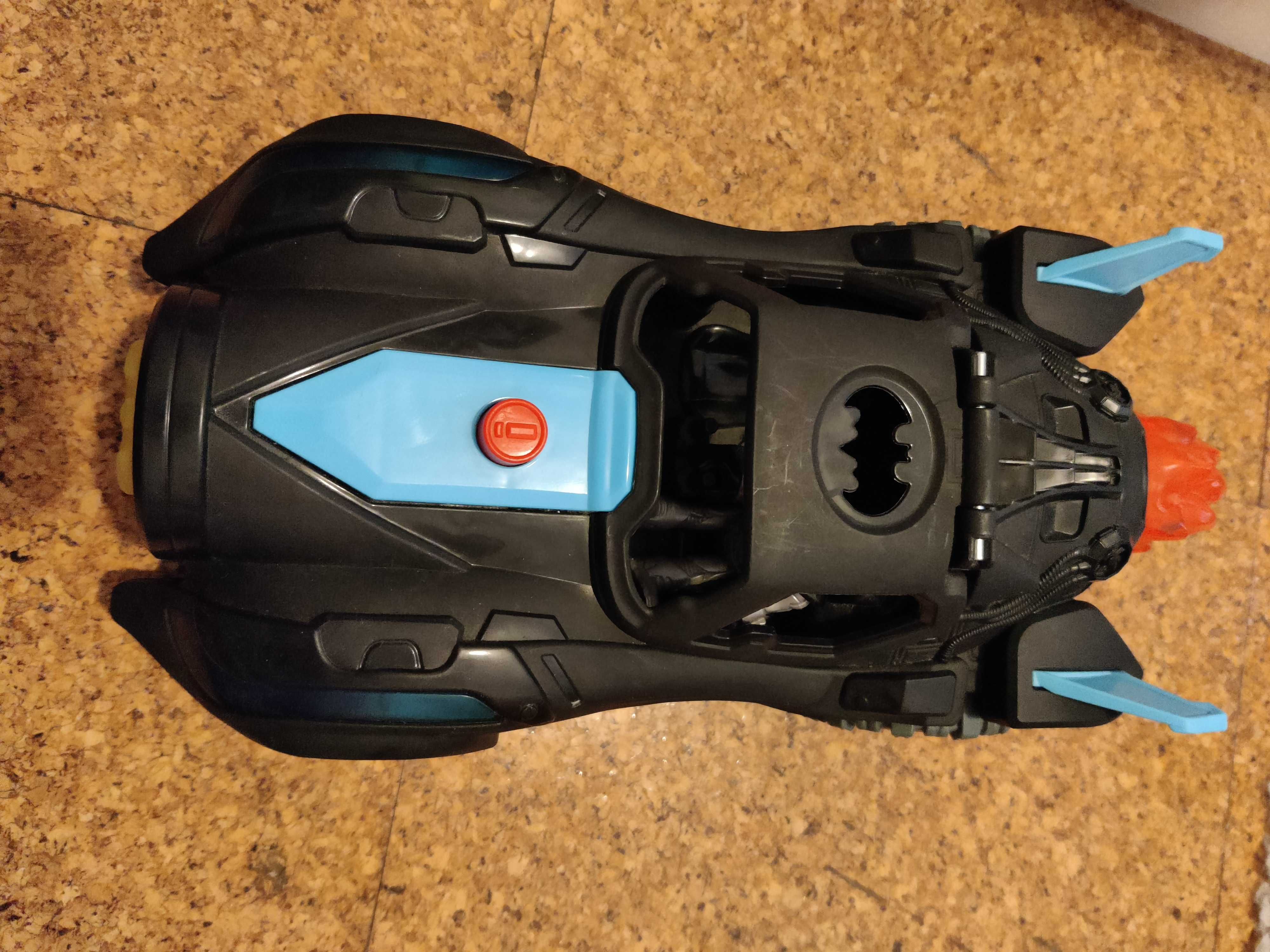 Carro do Batman - Fisher Price