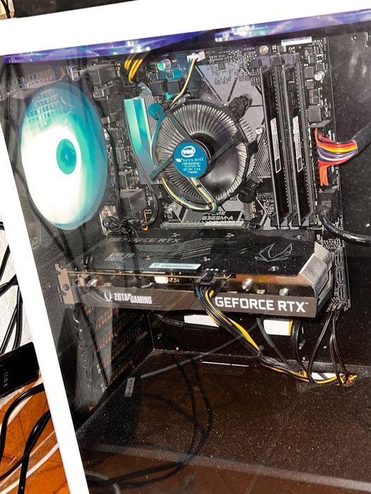 pc gamer rtx3060 12gb