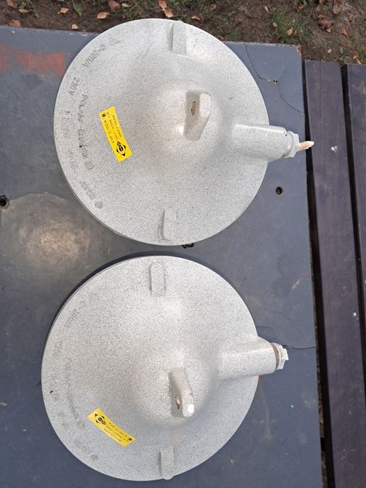 Lampa Polamp Gdańsk IP-65