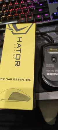 Мишка дротова Hator Pulsar Essential