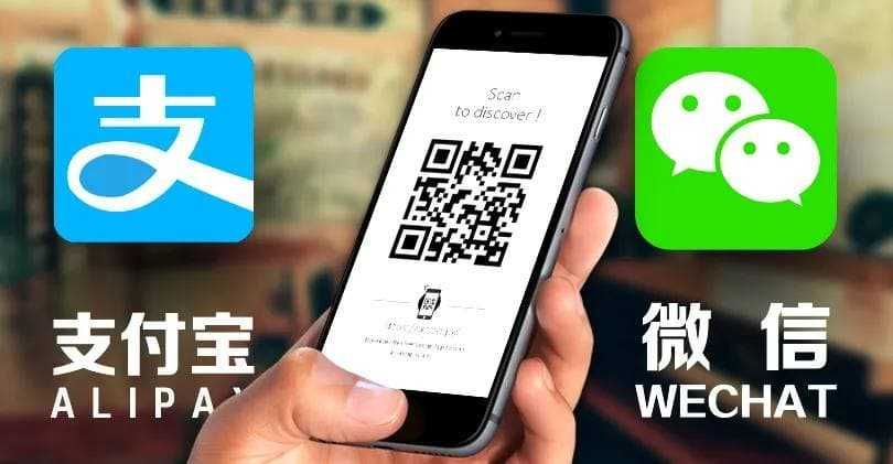 Оплата Юань, RMB, денежные переводы в Китай, AliPay, WeChat, опт