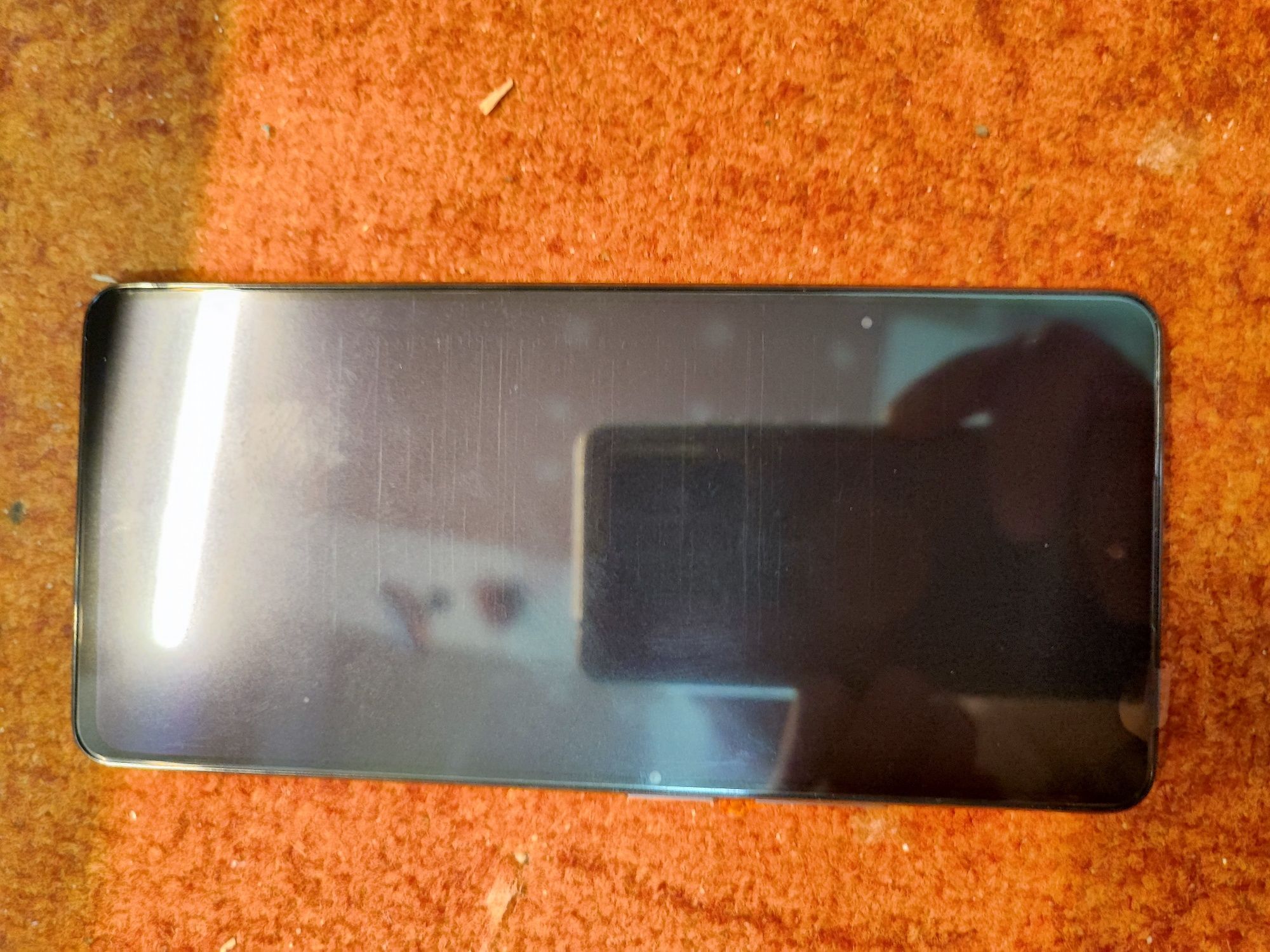 Oryginalny wyświetlacz z ramką do Xiaomi 11T Pro