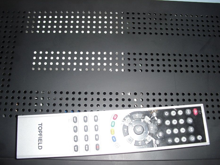 Спутниковый Hi-End ресивер TOPFIELD TF 5010 PVR с HDD