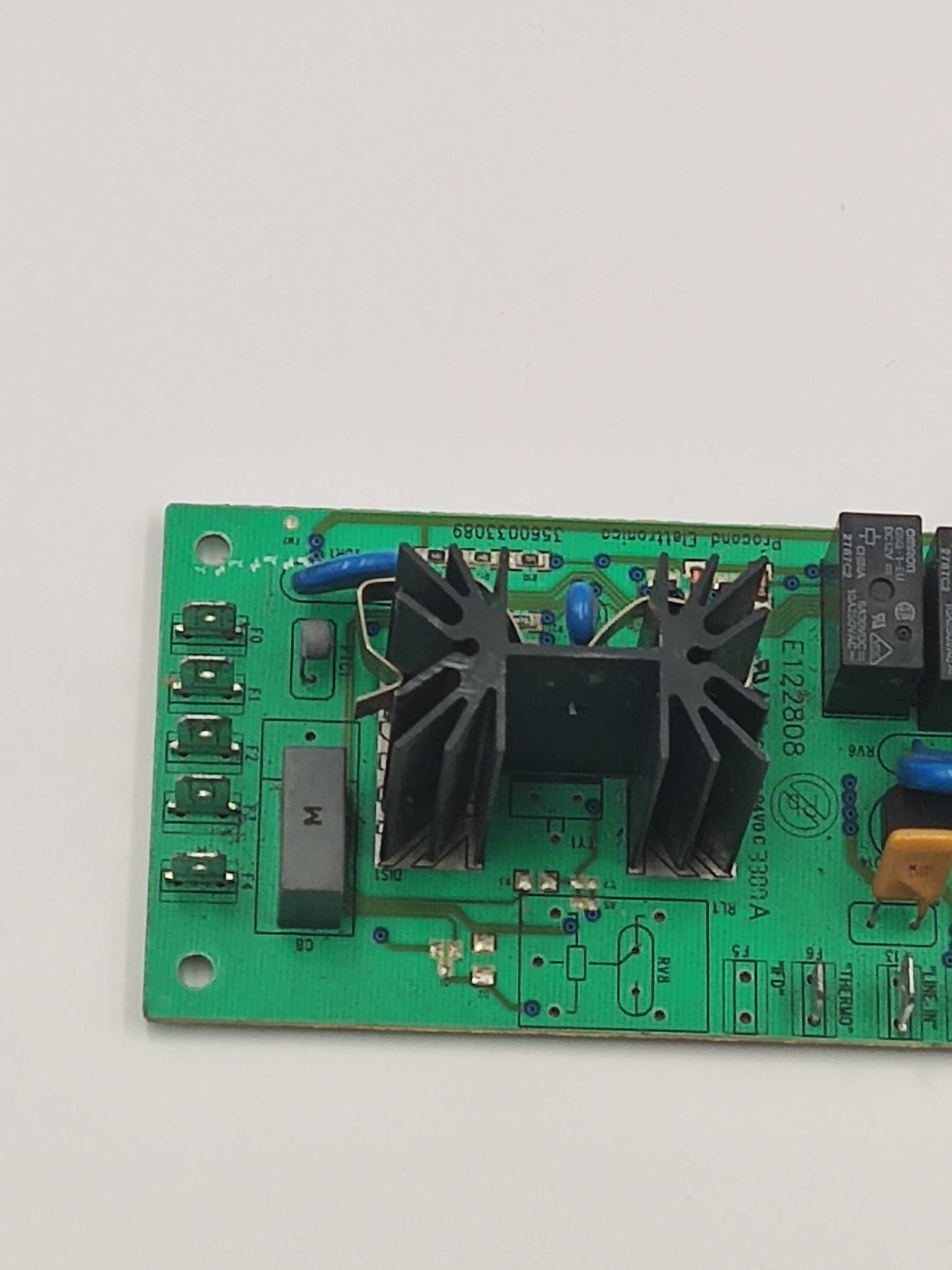Elektronika moduł AEG CS5000