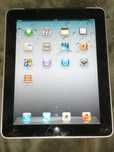 Tablet Apple de 32 gigas para ser reparado o servidor