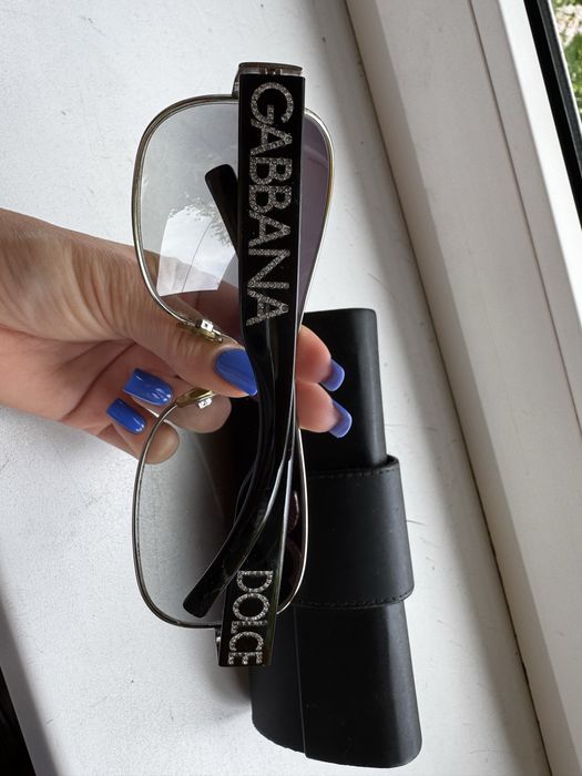 Dolce Gabbana солнцезащитные очки