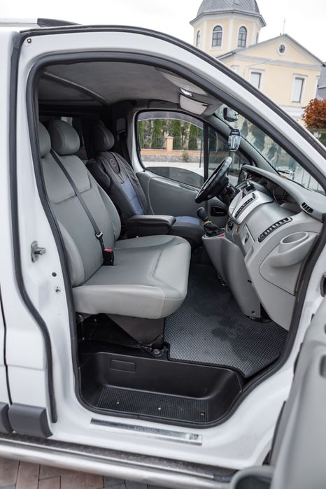 Продам Opel Vivaro Long 1.9 Conditioner