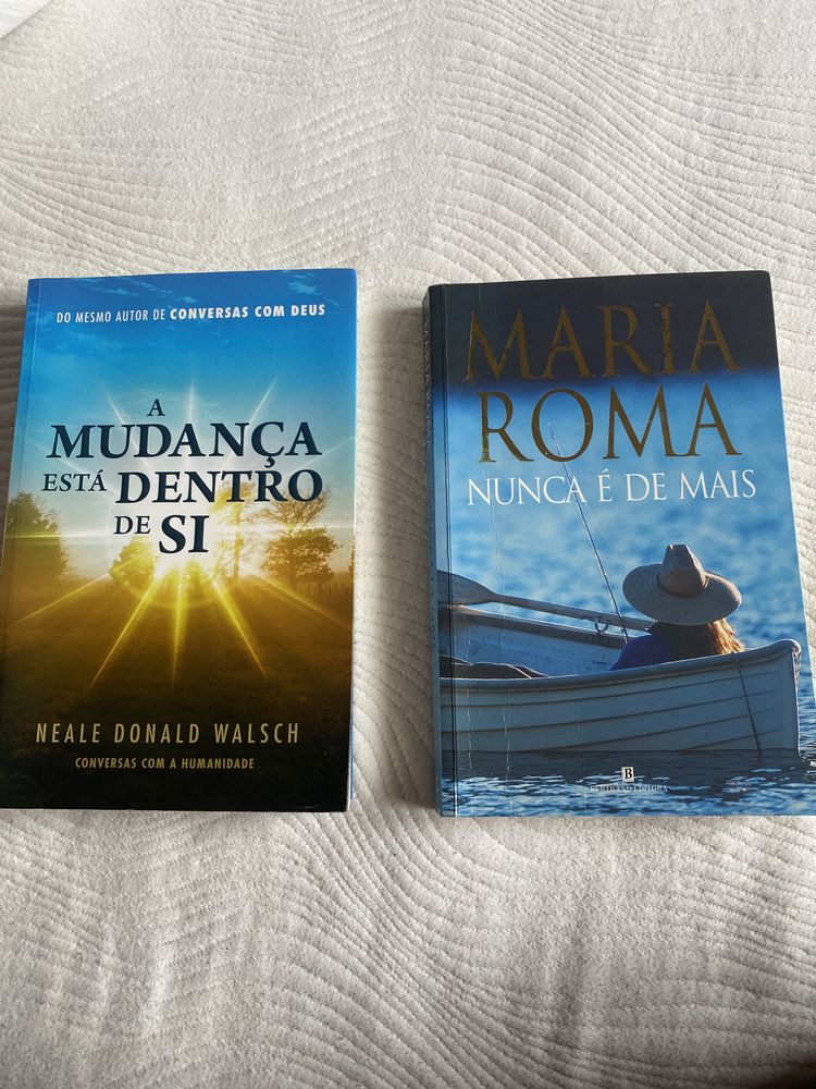 Livros excelente estado