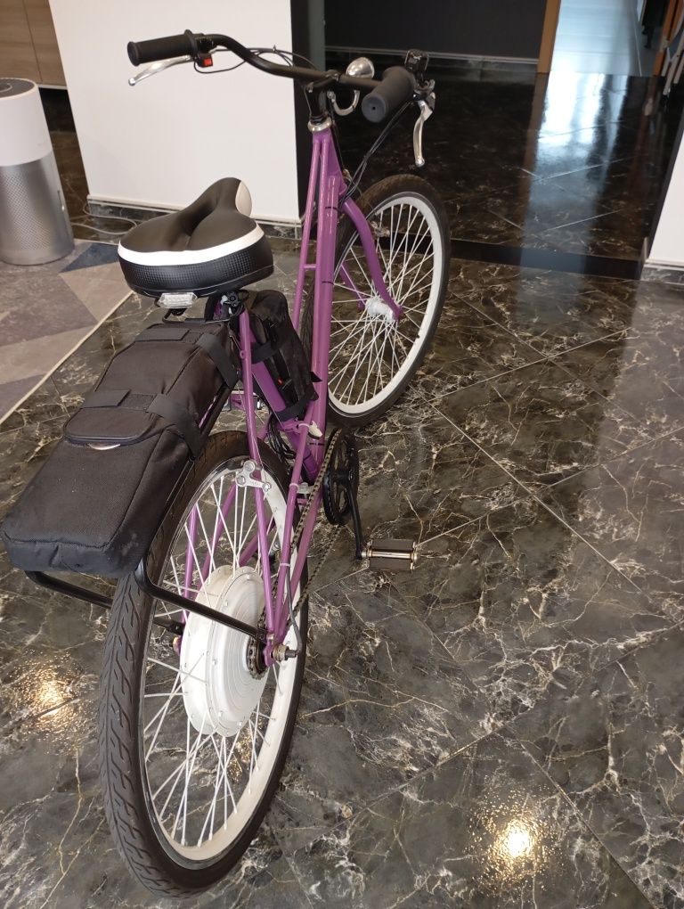 Bicicleta elétrica