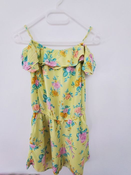 Kombinezon letni dziewczęcy  , r.158, H&M