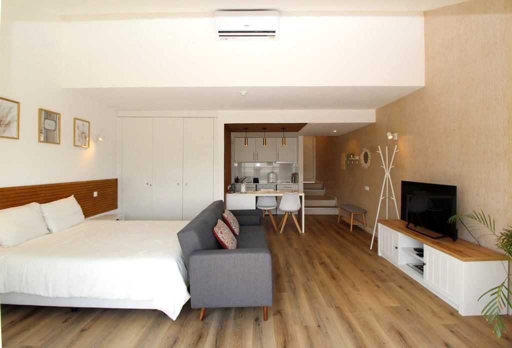 Apartamento T0 - até 3 PAX - Golden Club Cabanas