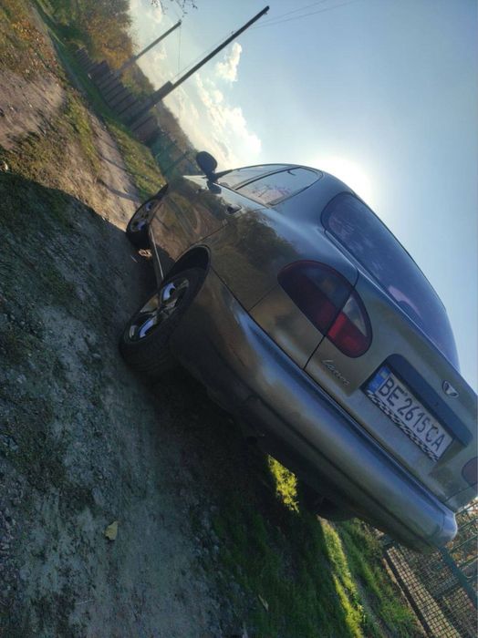 Продам даево сенс (ланос )