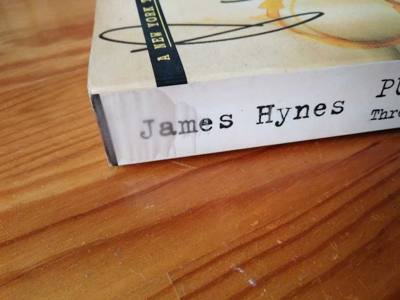 Publish and Perish: Three Tales of Tenure and Terror - James Hynes