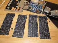 Клавіатура для Ноутбука Sumsung R60 R60 plus