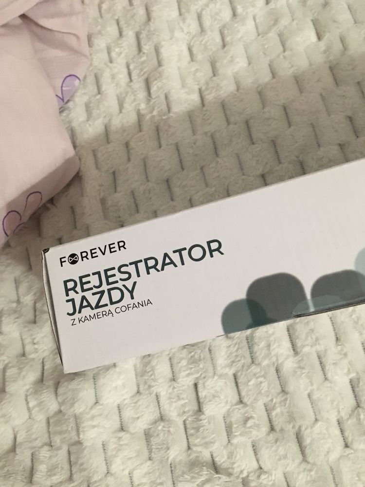Nowy Rejestrator Jazdy