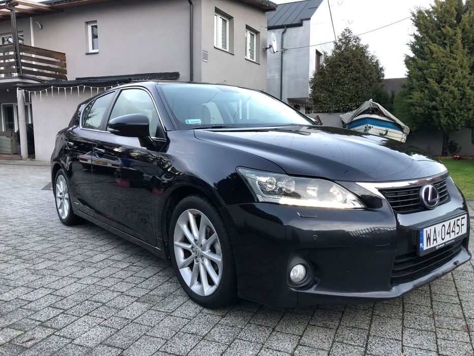 Lexus CT