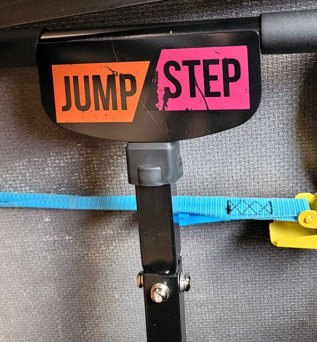 Trampolina Hammer JumpStep Pro Praktycznie NOWA !