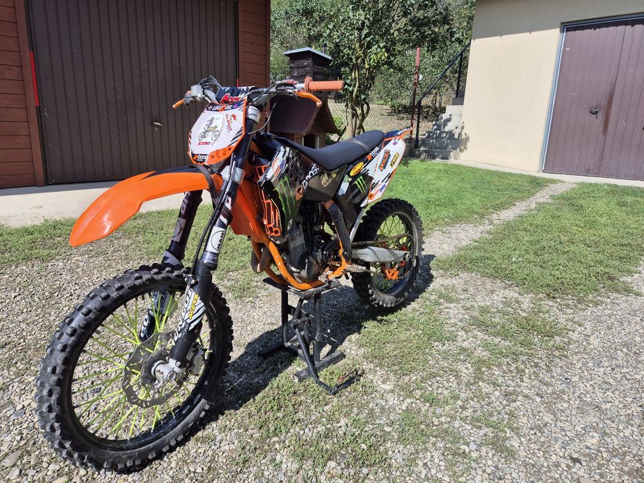 Sprzedam ktm sxf 250