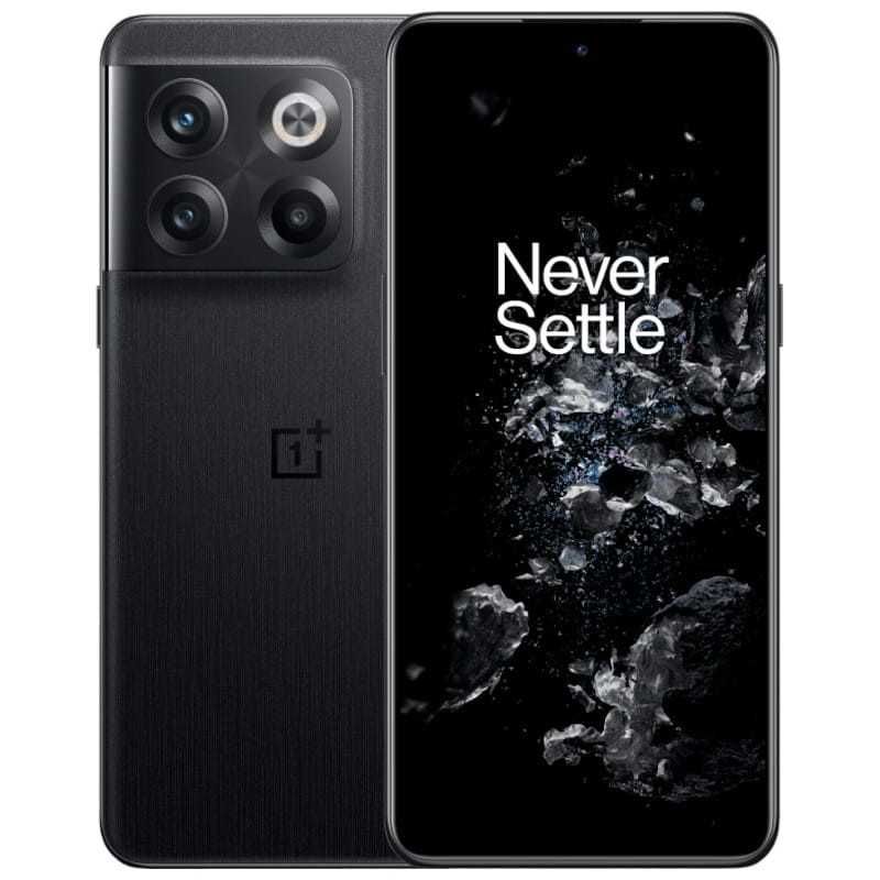 OnePlus 10T 5G (8GB/128GB) - Black - SELADO - 3 ANOS DE GARANTIA