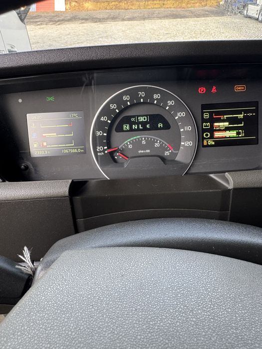 Volvo Fh Dezembro 2017