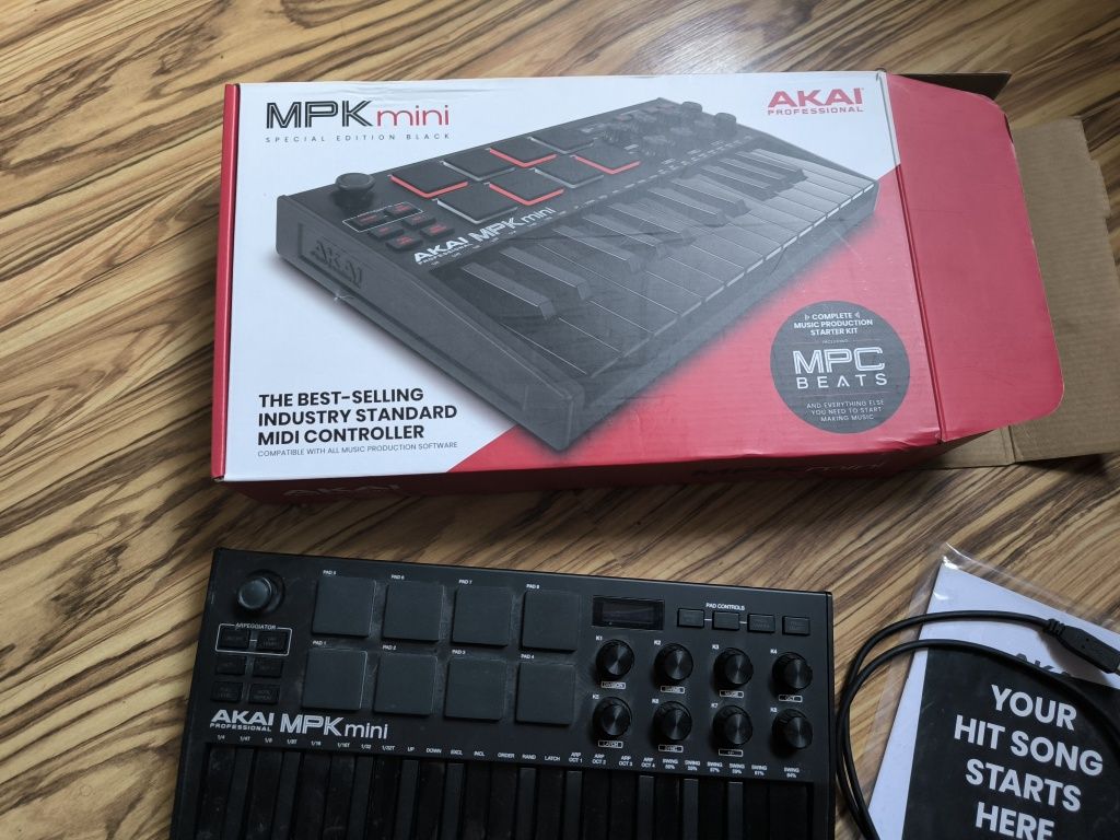 Akai MPK mini professional