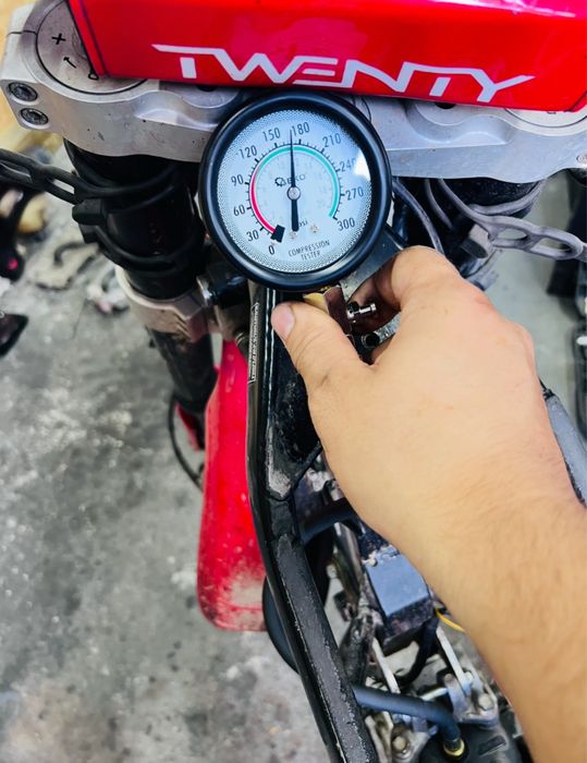 Silnik Gas Gas EC 125 2t rok 2009 SWAP Kompletny V-Force Gokart Moduł