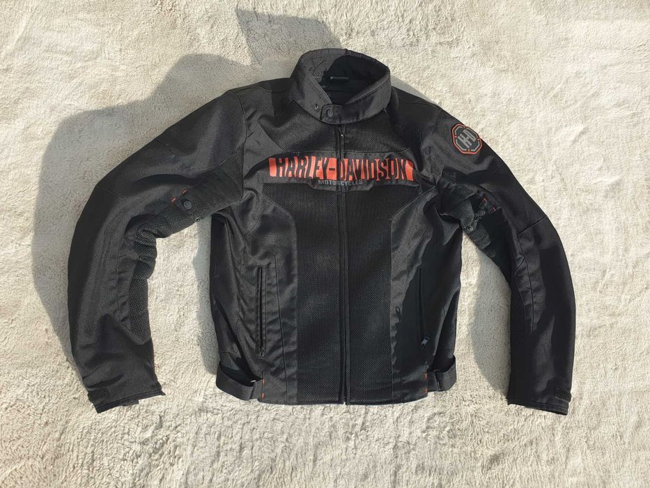 Harley Davidson mesh rozm L kurtka motocyklowa , oryginał