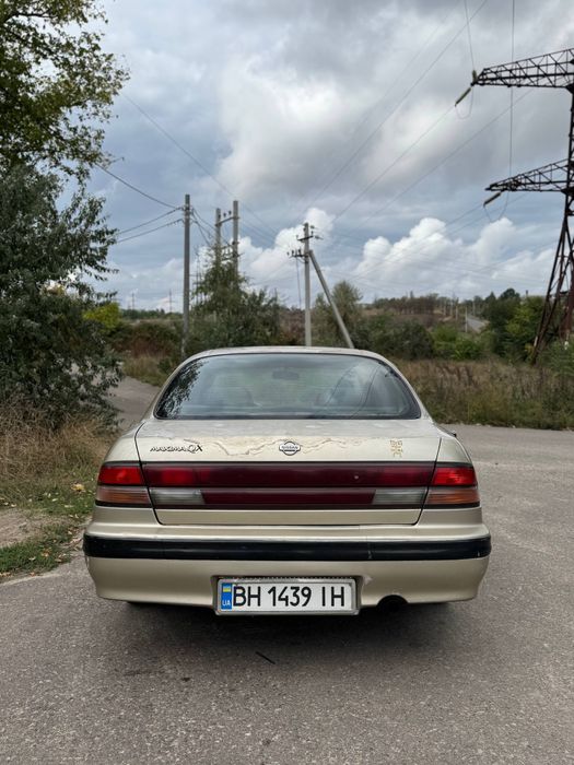 Nissan maxima 32