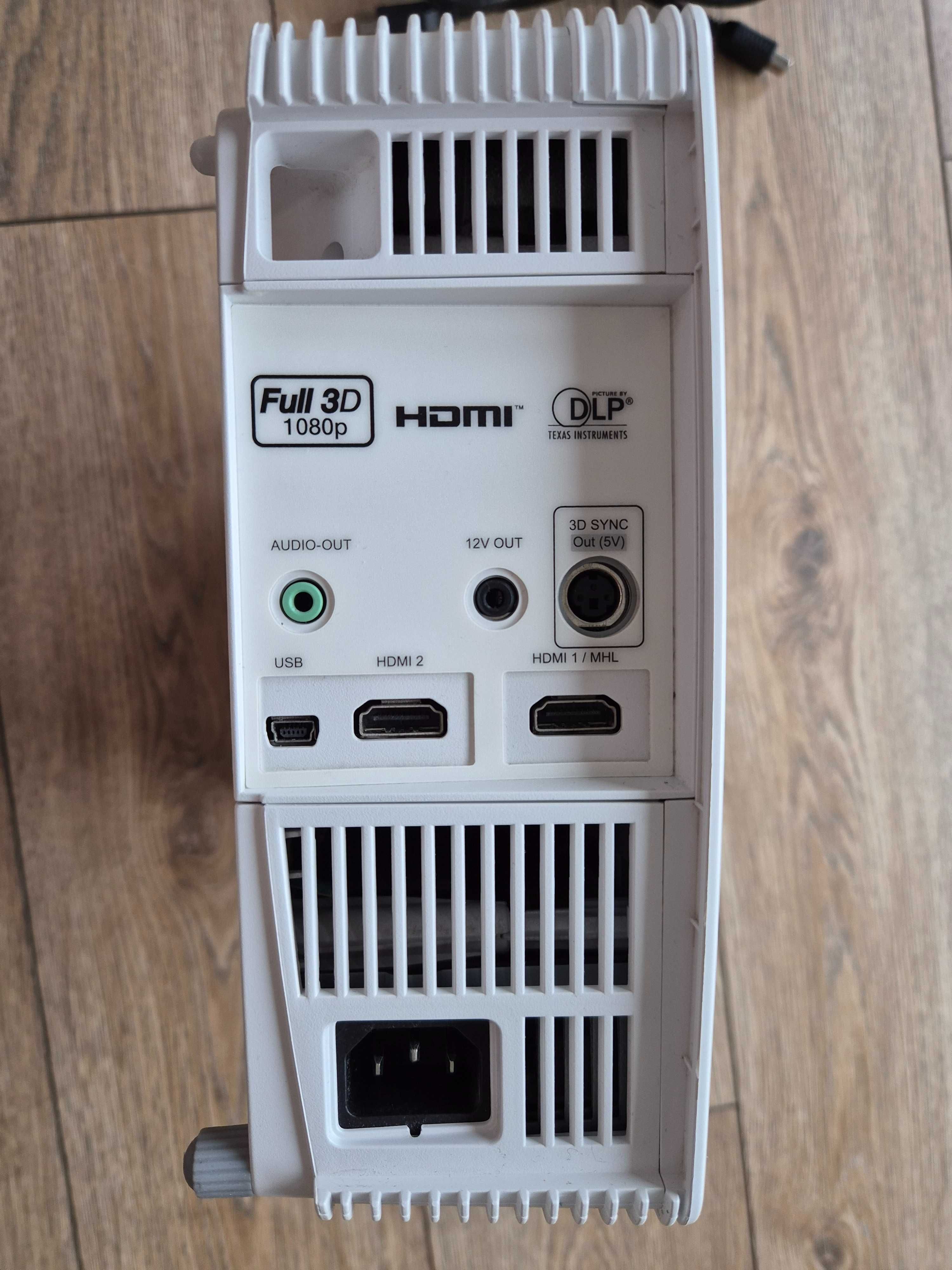 Projektor rzutnik Optoma  DLP Full HD VDHDNL bez lampy