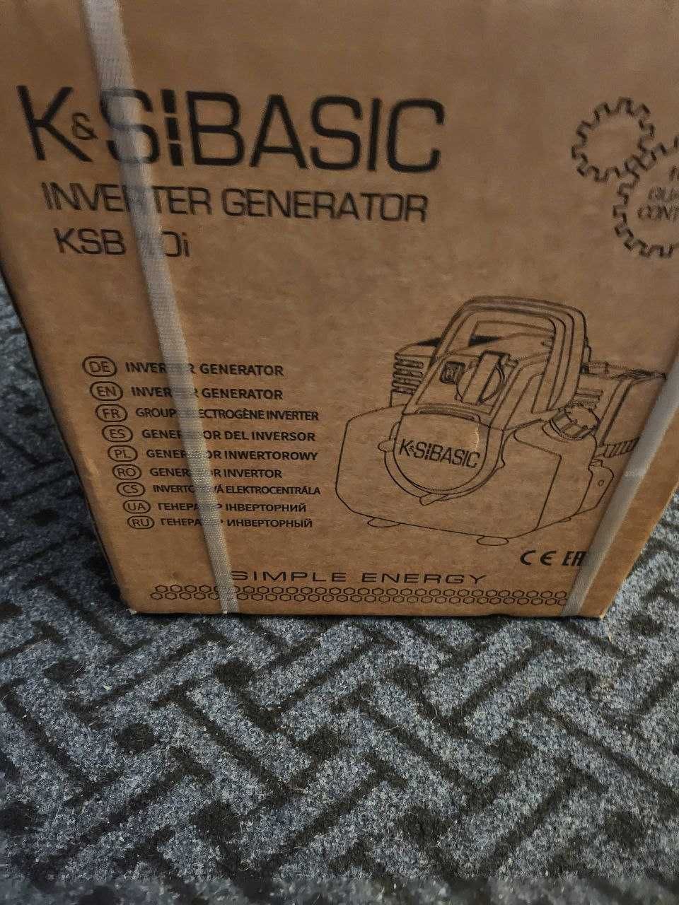 Генератор  KSB 10i