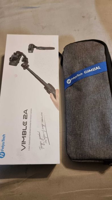 Gimbal VIMBLE 2A go pro wszystkie modele