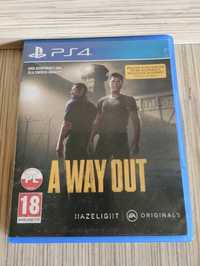 ‼️ a way out pl ps4 ps5 playstation 4 5