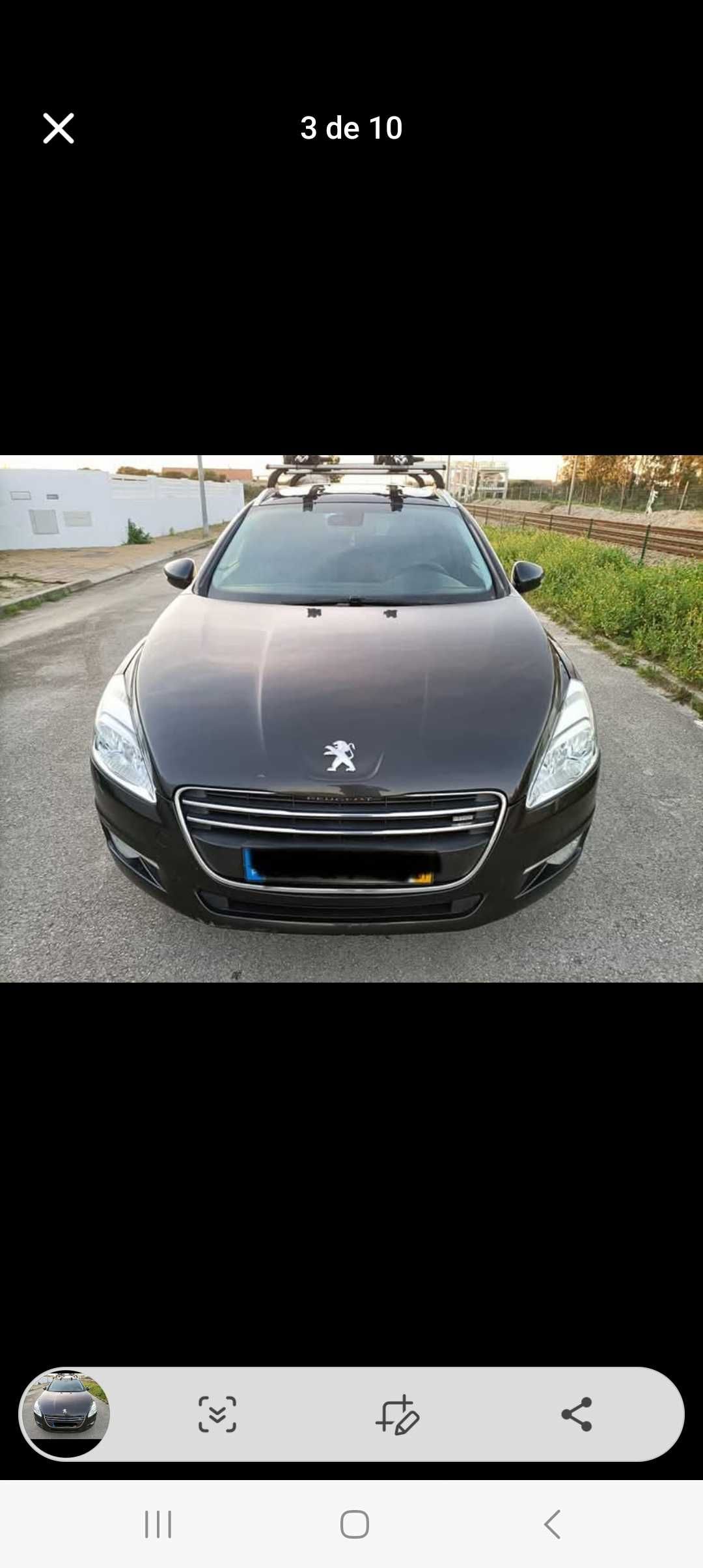 Peugeot 508 diesel