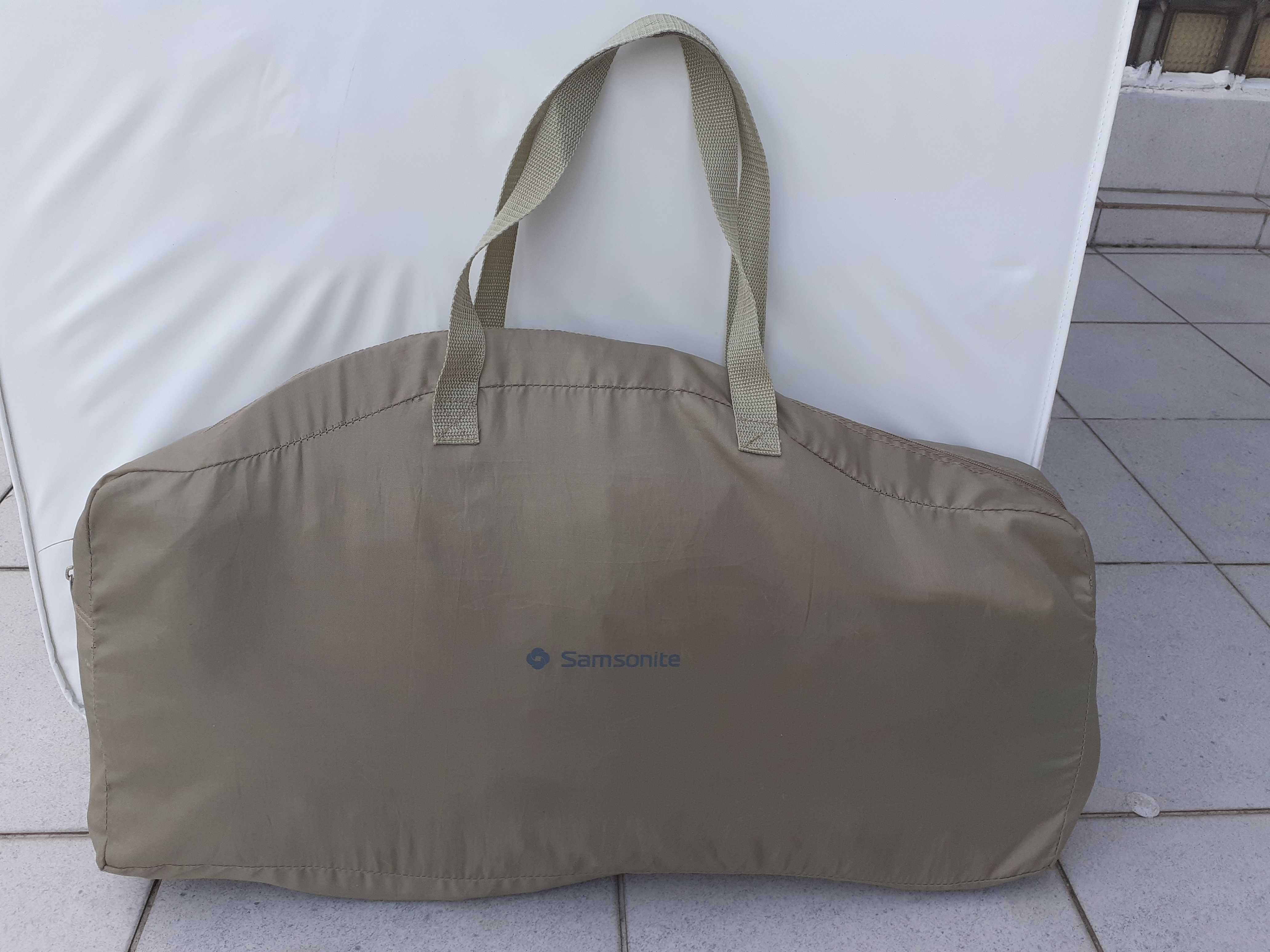 Łóżeczko kempingowe. Namiot dla niemowlaka Samsonite