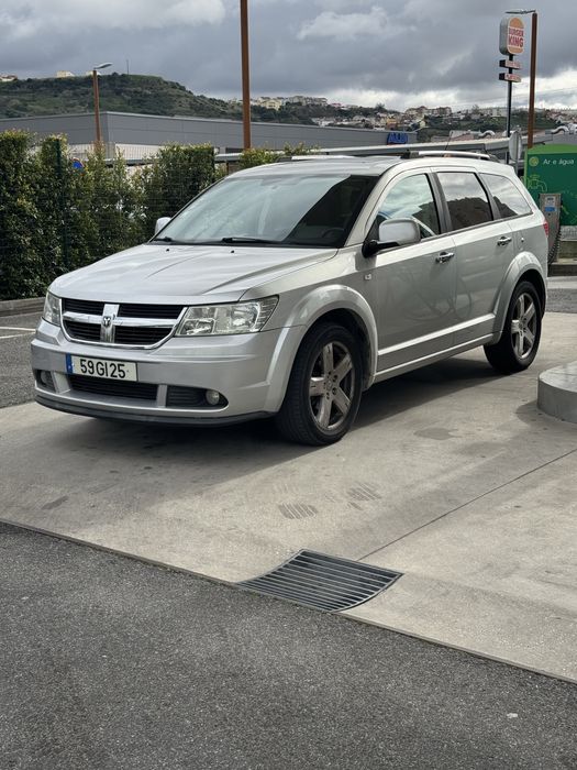 Dodge Journey AT 2008