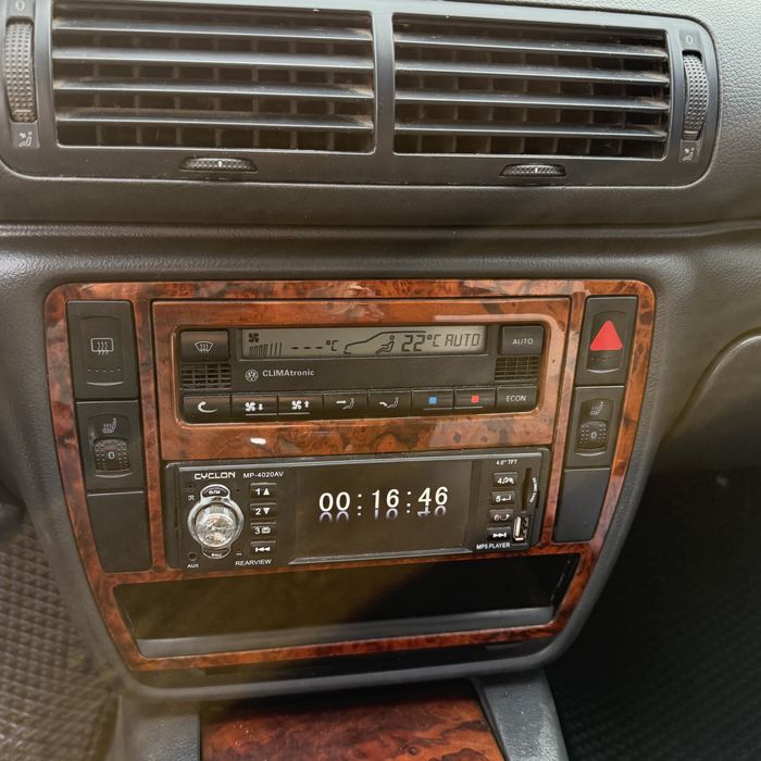 Продам пасат б5+