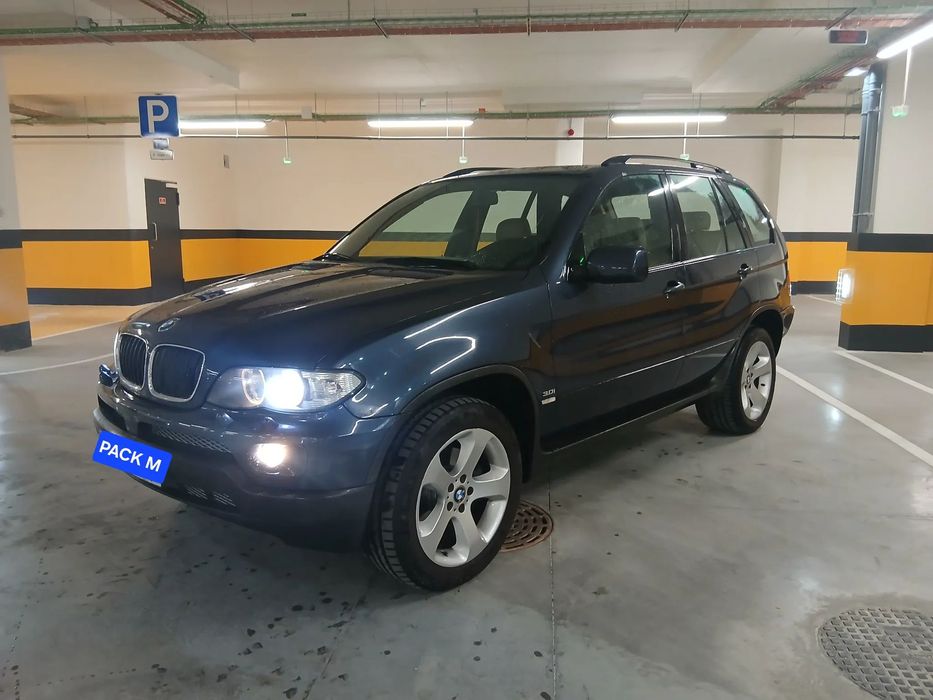 BMW X5 3.0 i Aut. Edition Exclusive Sport