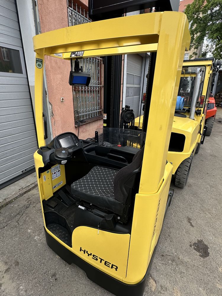 Wózek widłowy Hyster R1,4