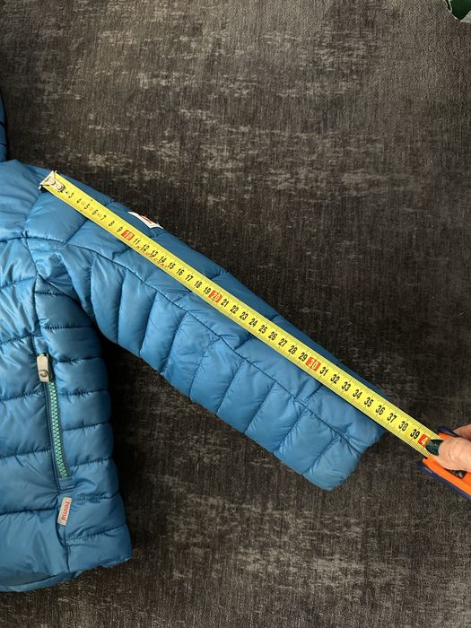 Зимова куртка, пуховик для хлопчика Reima PETTERI р. 104