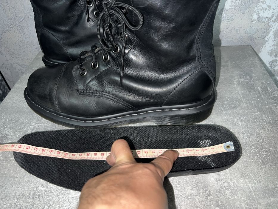Черевики шкіряні Dr.Martens 100%оригінал