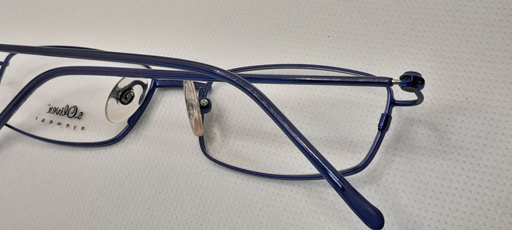 Nowe okulary oprawa s.Oliver