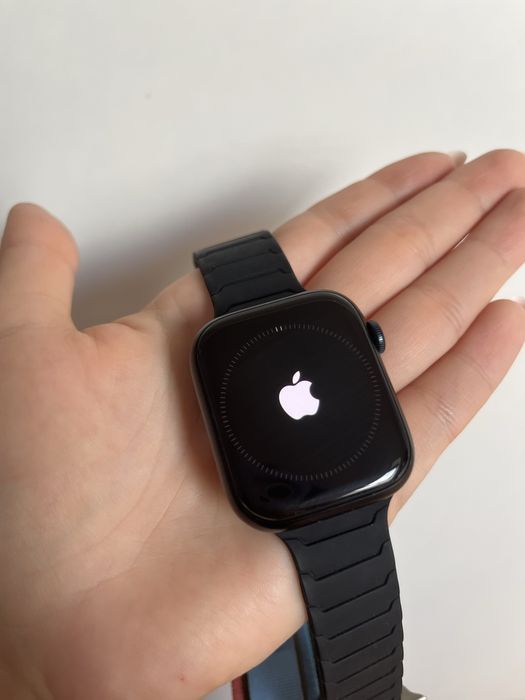 Apple Watch series 9 45 mm Aluminium smartwach