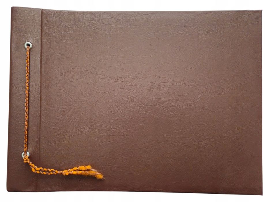 Album Fotograficzny PRL Karkonoskie Zakłady Papiernicze Jelenia