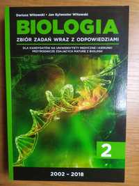 Zbiór zadań biologia Witowski tom.2