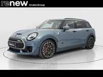 MINI Clubman Works ALL4 sport-aut