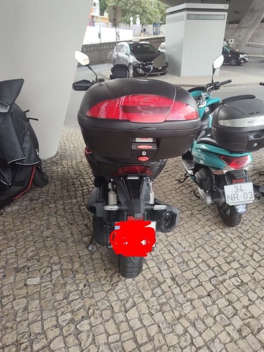 HONDA ADV 350 16mil km 2022